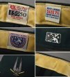 画像2: 【程度良好】【USA製】【ニューエラ】【NEW ERA】【the 5950】【マイナーリーグ】【ウールBBキャップ】【緑】【サイズ7 1/2】  (2)