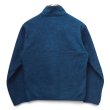 画像4: 【90’s】ビンテージ【パタゴニア】【Patagonia】【シンチラ】【スナップT】前立てナイロン【緑】プルオーバー【フリース】【サイズS】  (4)