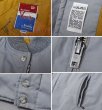 画像2: 【ビンテージ】【カタリナ】【Catalina】【Varsity】【グレー】【中綿入り】【カップショルダーショルダージャケット】【TALONジッパー】【サイズ40】  (2)