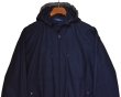 画像3: 【90’s】ビンテージ【ポロ ラルフローレン】【Polo by Ralph Lauren】【黒】【フード付き】【コットンフルジップブルゾン】【サイズM】  (3)