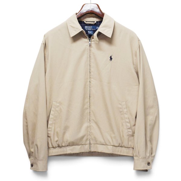 画像1: 【90’s】【USA製】【ビンテージ】【ラッセル】【Russell】【ネイビー】【無地】【前V】【クルーネックスウェット】【サイズM】 (1)