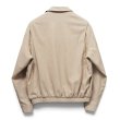 画像3: 【ラルフローレン】【Polo Ralph Lauren】【ベージュ】【ポリコットン】【スイングトップ】【ブルゾン】【サイズM】 (3)