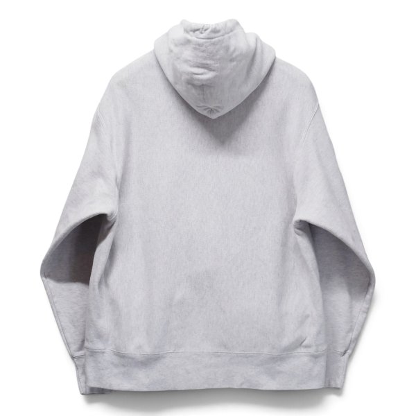 画像4: 【チャンピオン】【Champion】リバースウィーブ【プリンストン大学】【PRINCETON】【カレッジプリント】【グレー】【プルオーバーパーカー】【サイズL】 (4)