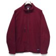 画像1: 【パタゴニア】【Patagonia】【SYNCHILLA】【えんじ】【ジップアップフリースジャケット】フルジップ【サイズXL】  (1)