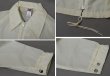 画像3: 【デッドストック】【チャンピオン】【CHAMPION】【レーシングジャケット】【クリーム】【ナイロン100%】【サイズM】  (3)