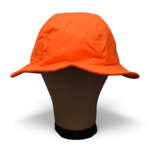 画像3: 【HOT SHOT】【ホットショット】【GORE-TEX】【ゴアテックス】【ショッキングオレンジ】【ハット】【サイズL/XL】  (3)
