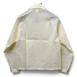 画像5: 【デッドストック】【チャンピオン】【CHAMPION】【レーシングジャケット】【クリーム】【ナイロン100%】【サイズM】  (5)