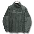 画像1: 【USA製】【米軍】【ECWCS GEN3】【LEVEL3】【POLARTEC】【ポーラテック】【フォリッジグリーン】【フリースジャケット】【サイズL-R】 (1)