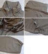 画像3: 【デッドストック】【パタゴニア】【Patagonia】【MARS】【LEVEL 5】【GEN II】【ウインドシャツ】【カーキ】【サイズXL-LONG】  (3)