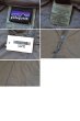 画像2: 【デッドストック】【パタゴニア】【Patagonia】【MARS】【LEVEL 5】【GEN II】【ウインドシャツ】【カーキ】【サイズXL-LONG】  (2)