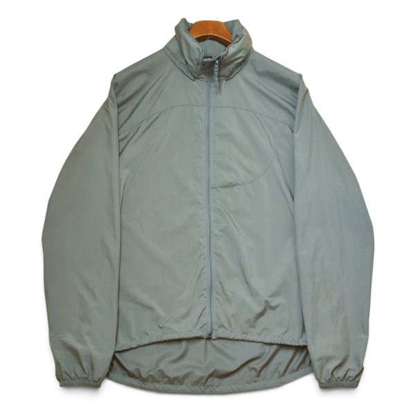 画像1: 【程度良好】【パタゴニア】【Patagonia】【MARS】【LEVEL 5】【GEN II】【ウインドシャツ】【カーキ】【サイズM-R程度】  (1)