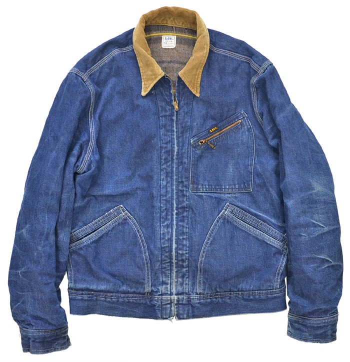 サイズ Lee 191-LB 60's vintage ヴィンテージ リー 2MkWR 