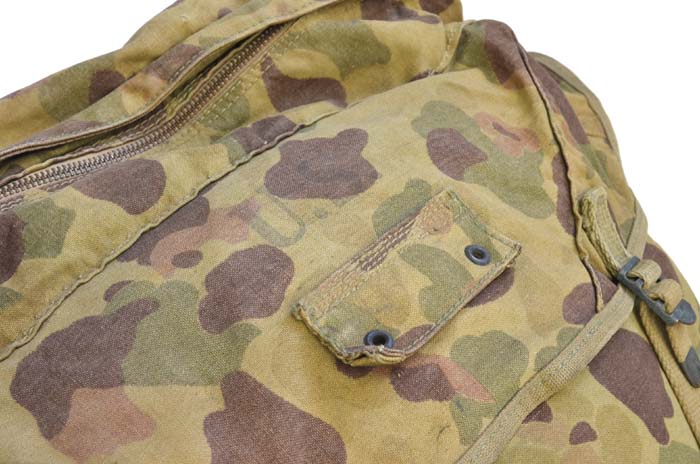 40's【ビンテージ】【U.S. ARMY】【M-1943】【ジャングルパック】【JUNGLE PACK】【ダックハンター】【USMC】 八千代の古着屋