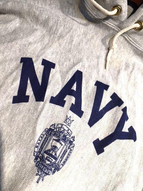 チャンピオン　リバースウィーブ　navy  XL トリコタグ