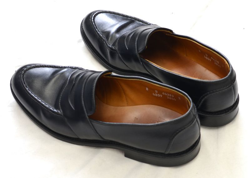 ＵＳＡ製】☆【アレンエドモンズ】【Allen Edmonds】【ローファー】【8 
