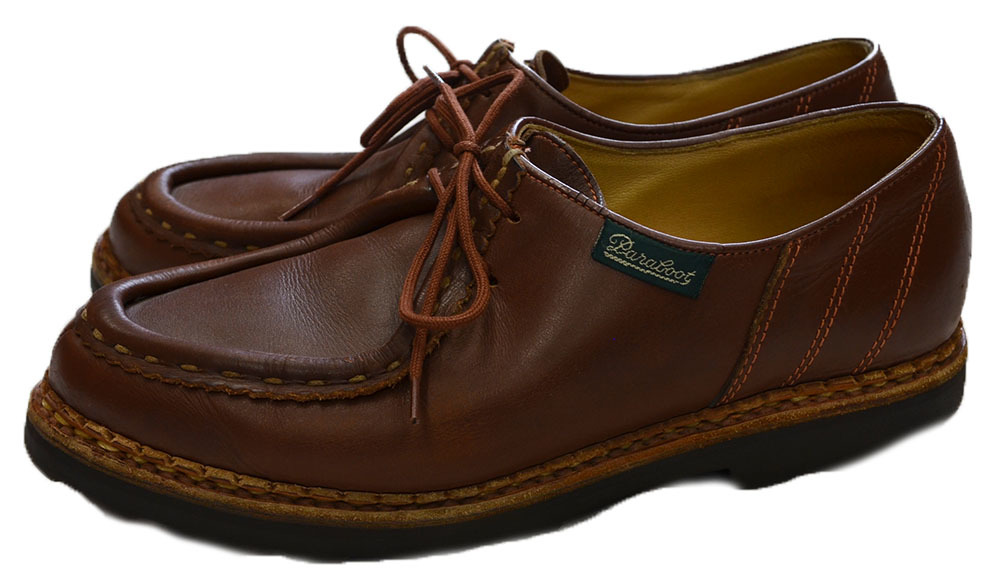 フランス製】【パラブーツ】【paraboot】【MORZINE】【モジーン