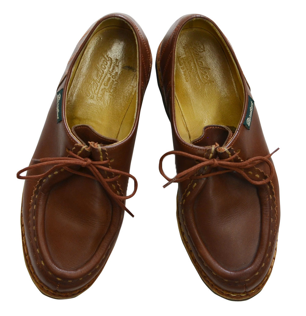 フランス製】【パラブーツ】【paraboot】【MORZINE】【モジーン