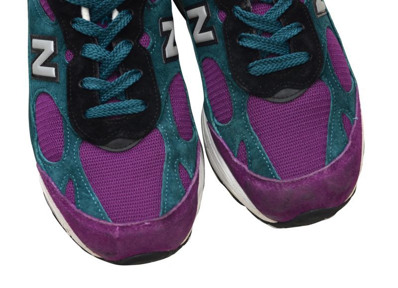 new balance 993 violet