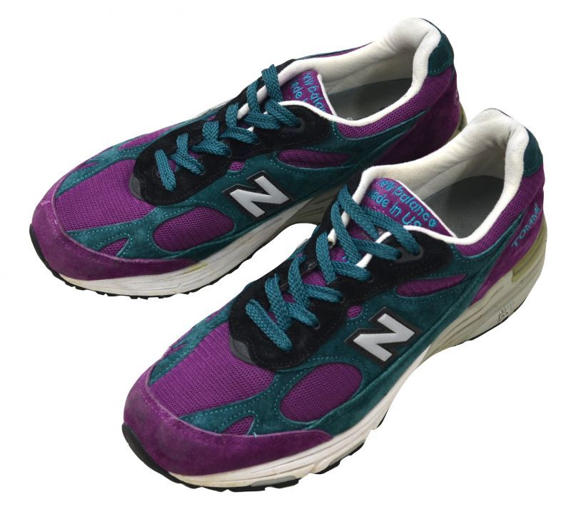 new balance 993 violet