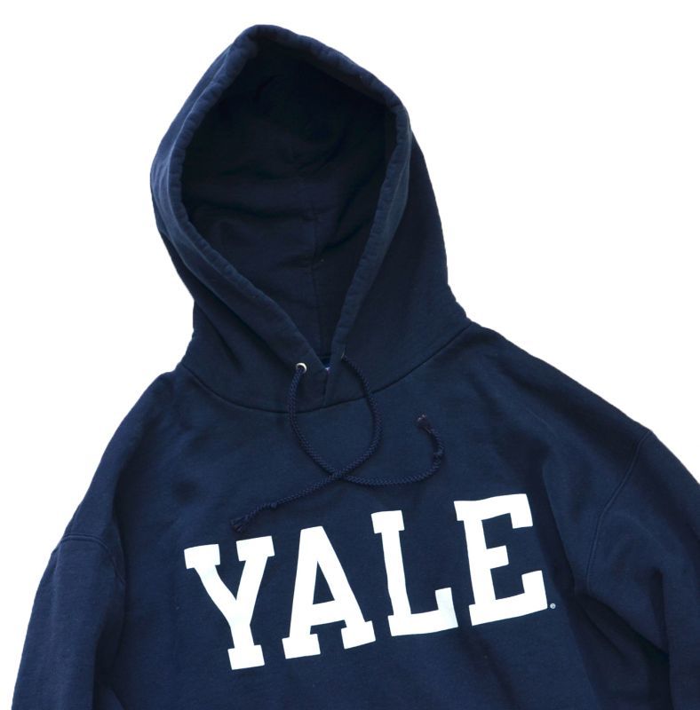 【大人気】チャンピオン YALE カレッジパーカー ヴィンテージ