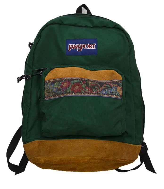 90's【ビンテージ】【USA製】【jansport】ジャンスポーツ【ボトム 