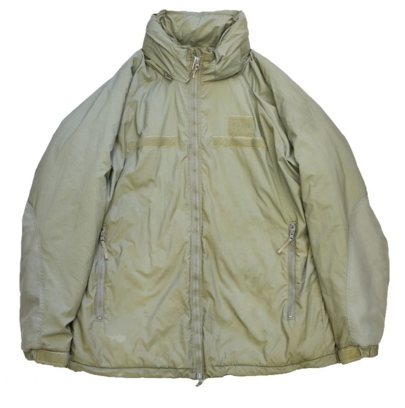 米軍実物 Ecwcs Geniii Pcu レベル7 プリマロフトジャケット M R 八千代の古着屋 米軍実物 Ecwcs Geniii Pcu レベル7 プリマロフトジャケット M R 八千代の古着屋