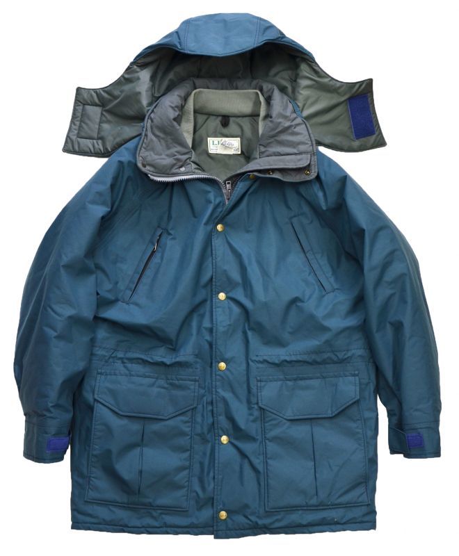 Ll bean maine warden parka Clearance