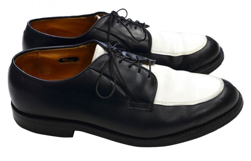 USA製】☆【アレンエドモンズ】【Allen Edmonds】【2トーン】【Vチップ】Uチップ【9 1/2D】【27.5cm程度】 八千代の古着屋 USA製】☆【アレンエドモンズ】【Allen Edmonds】【2トーン】【Vチップ】Uチップ【9 1/2D】【27.5cm程度】 八千代の古着屋