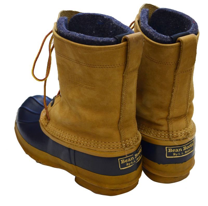 ビンテージ L L Bean スノーブーツ ビーンブーツ サイズ８ ２６ ２６ ５ｃｍ程度 八千代の古着屋