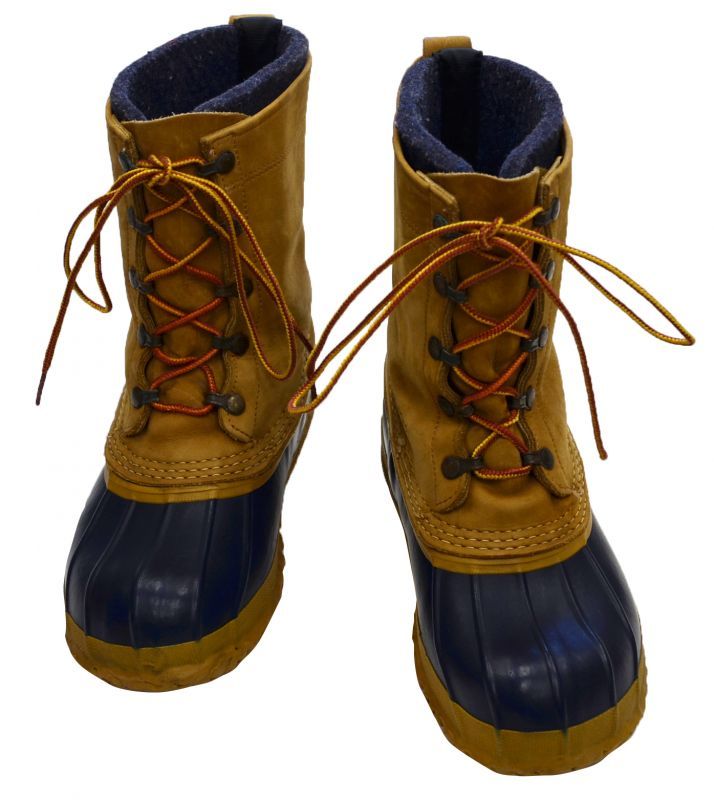 ビンテージ L L Bean スノーブーツ ビーンブーツ サイズ８ ２６ ２６ ５ｃｍ程度 八千代の古着屋