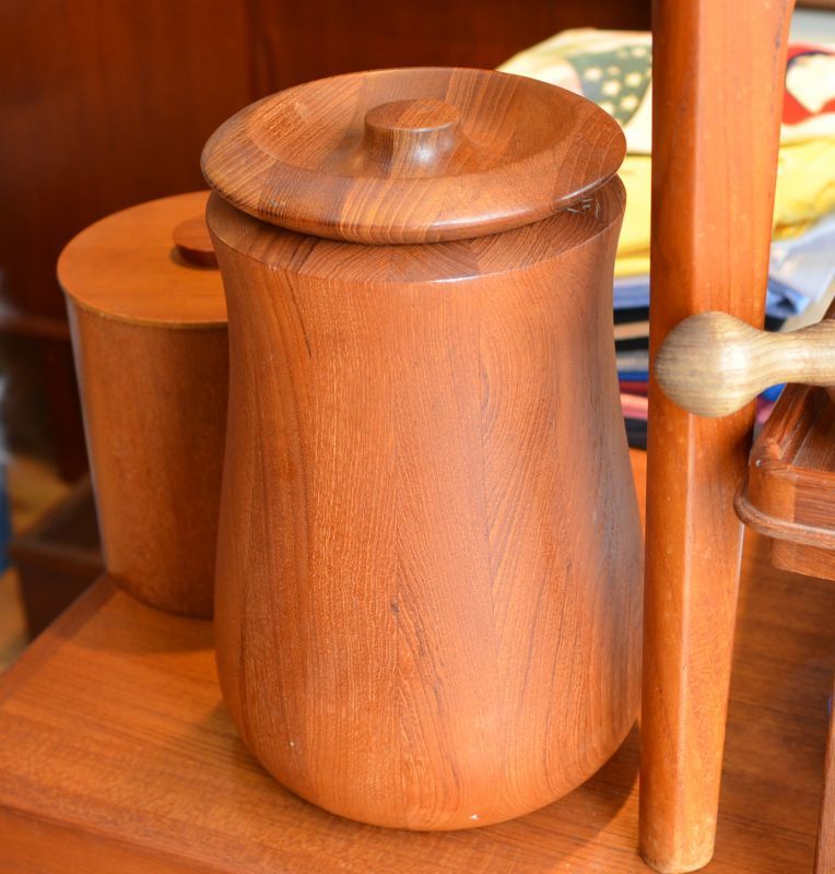 DANSK　チークアイスペール DANSK / ダンスク Jens.H.Quistgaard / イェンス・クイストゴー