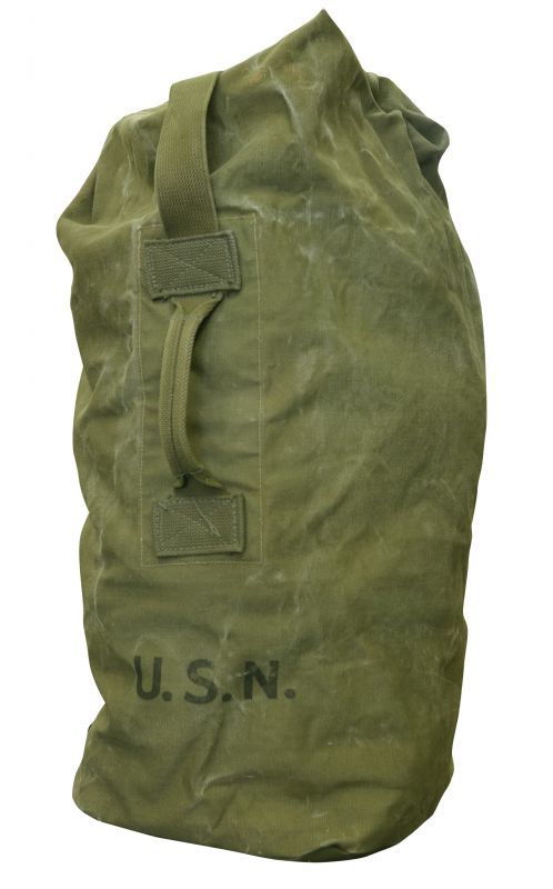 米軍 実物 US ダッフル バッグ ヴィンテージ VINTAGE