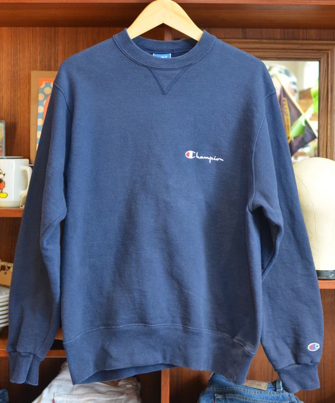 輸入 Championスウェット