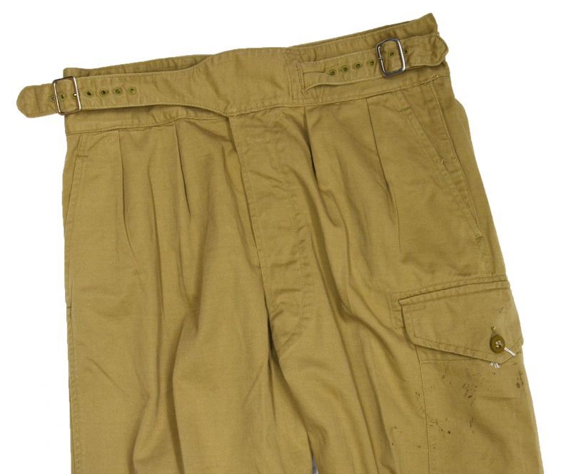 イギリス軍　グルカパンツ　Gurkha Pants