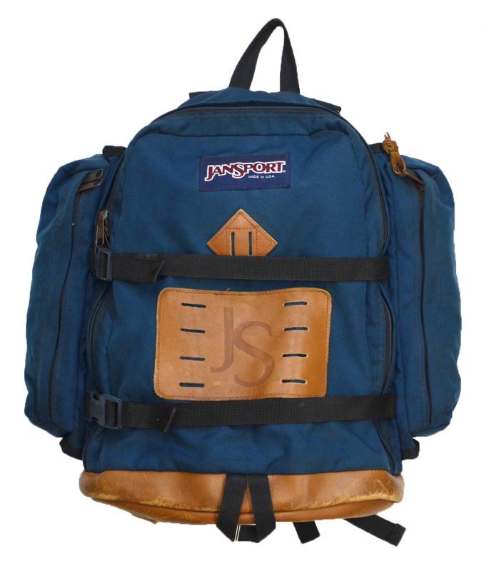 90's【ビンテージ】【USA製】【jansport】ジャンスポーツ【ボトム 