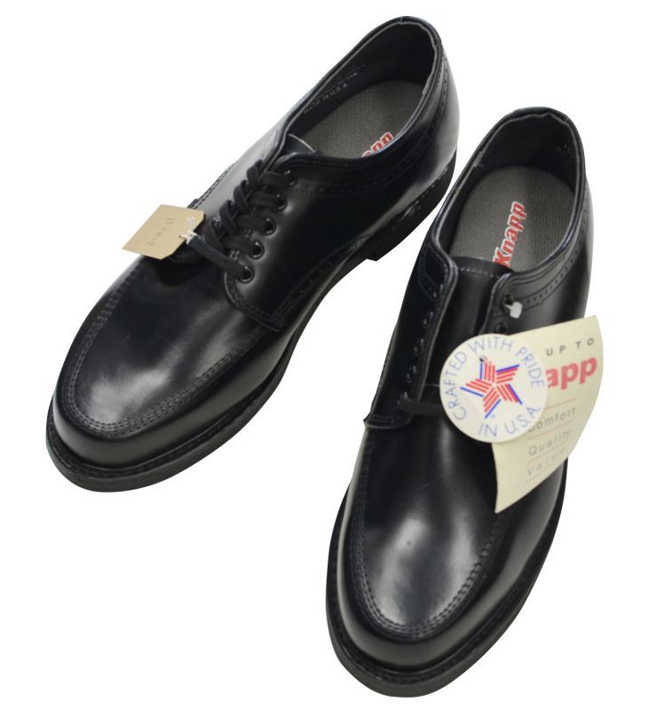 90 S Usa製 ビンテージ Knapp ポストマン ｕチップシューズ ワークシューズ 10 1 2d ２8 ５ｃｍ程度 八千代の古着屋