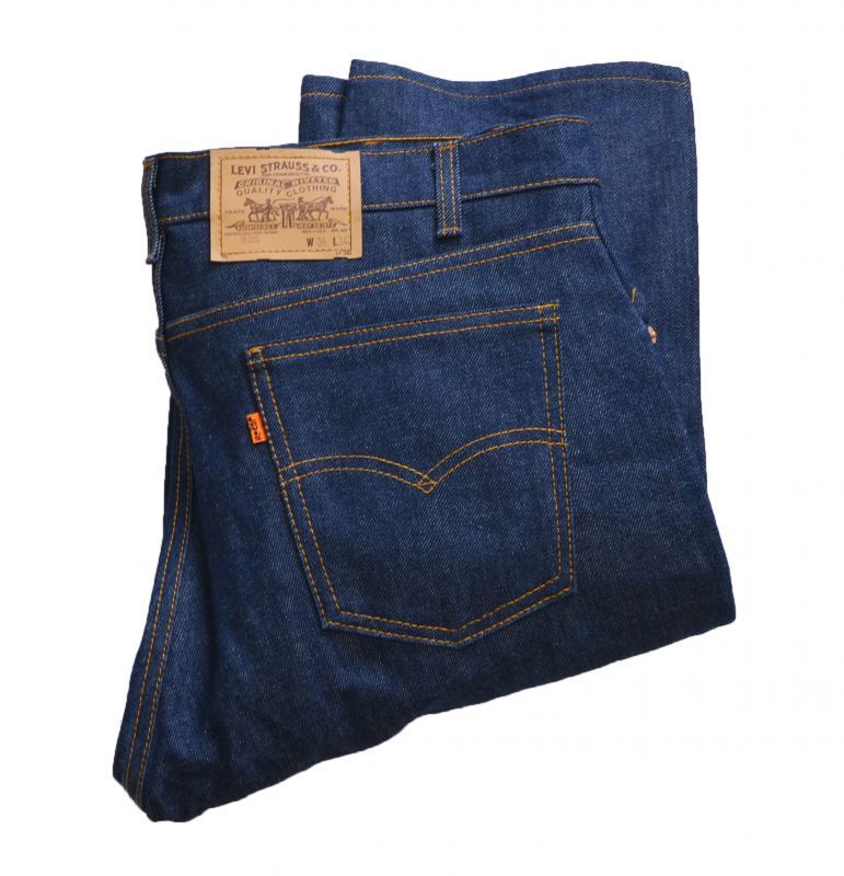 ほぼ未使用!!【ビンテージ】【USA製】【LEVI'S】【リーバイス