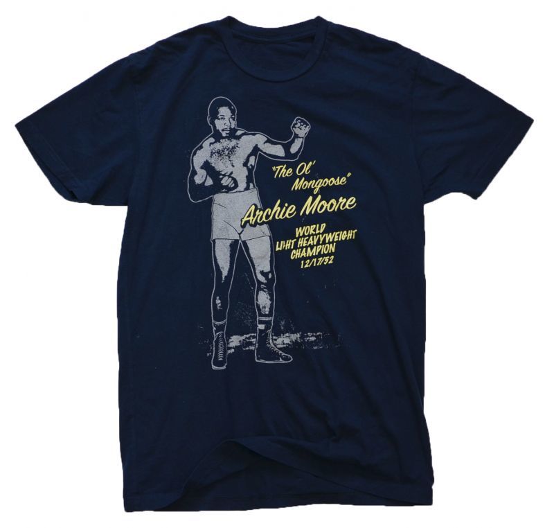ビンテージ アーチムーア ボクシング tシャツ サイズl程度 八千代の古着屋 ビンテージ アーチムーア ボクシング tシャツ サイズl程度 八千代の古着屋