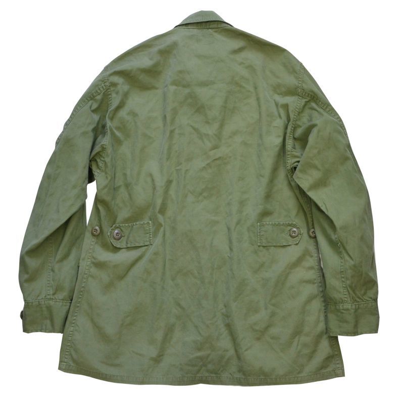 ビンテージ】2型【60's】U.S.ARMY【米軍実物】リップストップ ビンテージ】2型【60's】U.S.ARMY【米軍実物】リップストップ