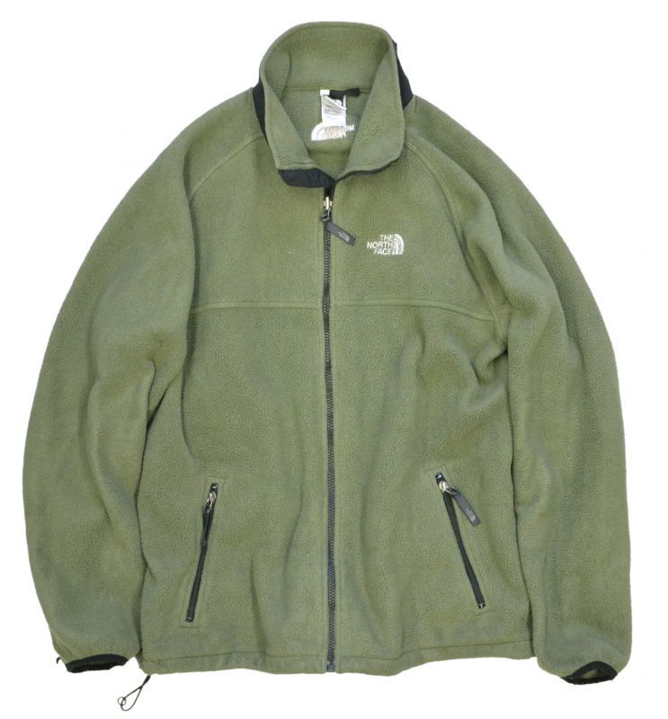 ノースフェイス】【the north face】【モスグリーン】【ポーラテック ...