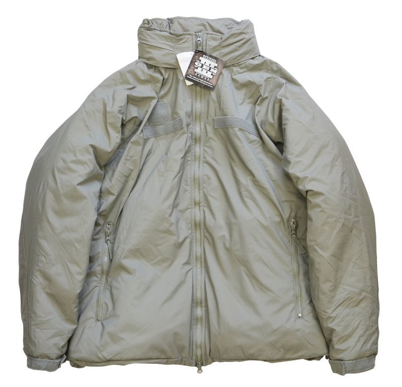 ぼぼ未使用 美品 米軍実物 ECWCS level7 PRIMALOFT デッド