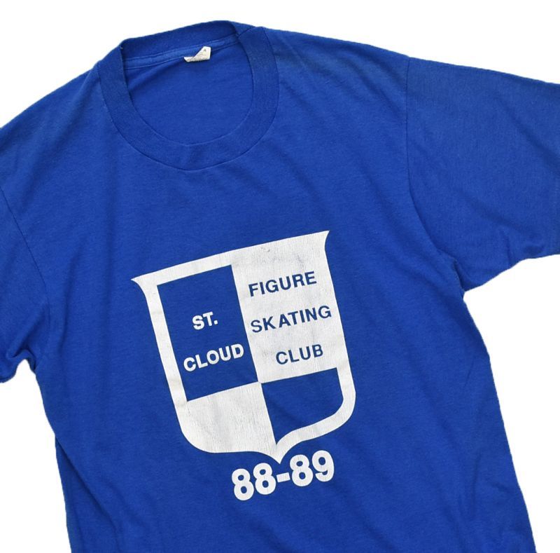 80 S ビンテージ スクリーンスターズ 青 tシャツ サイズm 八千代の古着屋 80 S ビンテージ スクリーンスターズ 青 tシャツ サイズm 八千代の古着屋