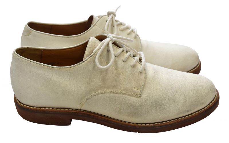 Brooks Brothers】ブルックスブラザーズ【白】【プレーントゥ Brooks Brothers】ブルックスブラザーズ【白】【プレーントゥ