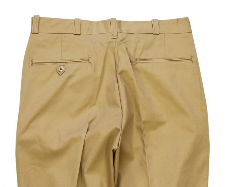 70's】【ビンテージ】【デッドストック】U.S.ARMY 米軍【チノパンツ ...
