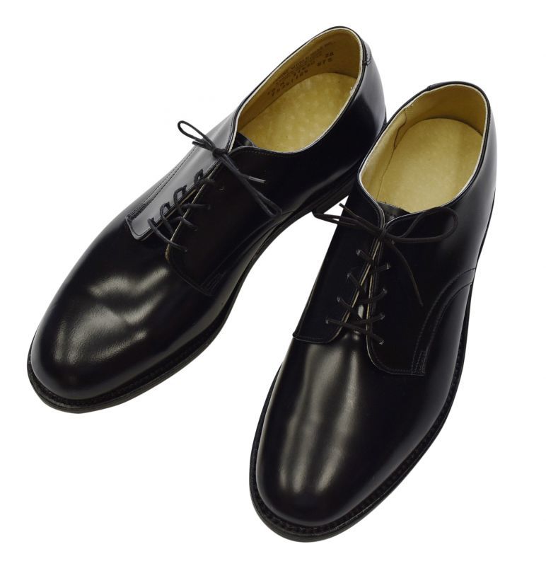 90 S デッドストック U S Navy サービスシューズ 10 R 28cm程度 八千代の古着屋