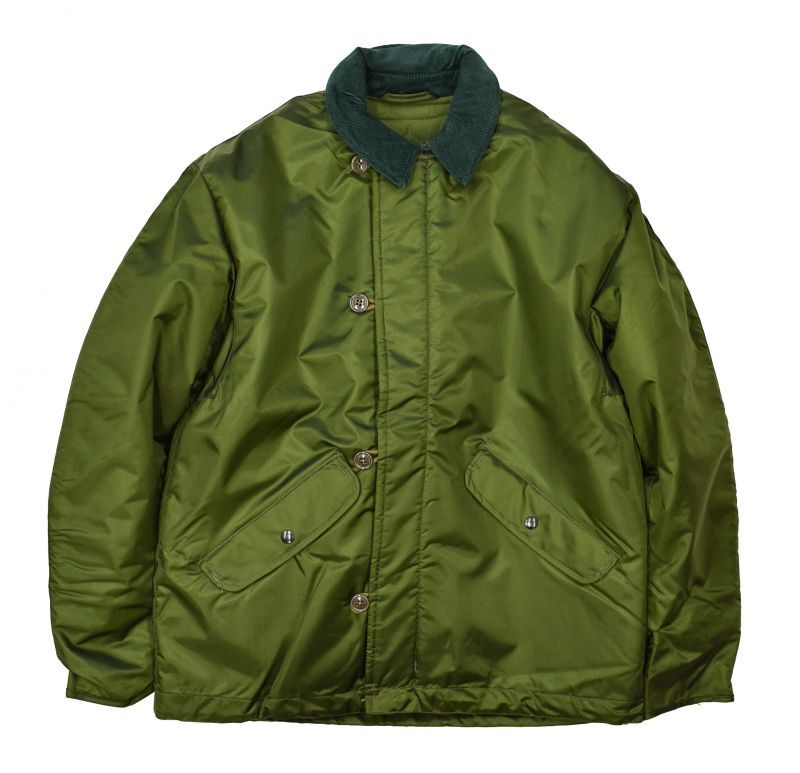 US NAVY  IMPERMEABLE JACKET