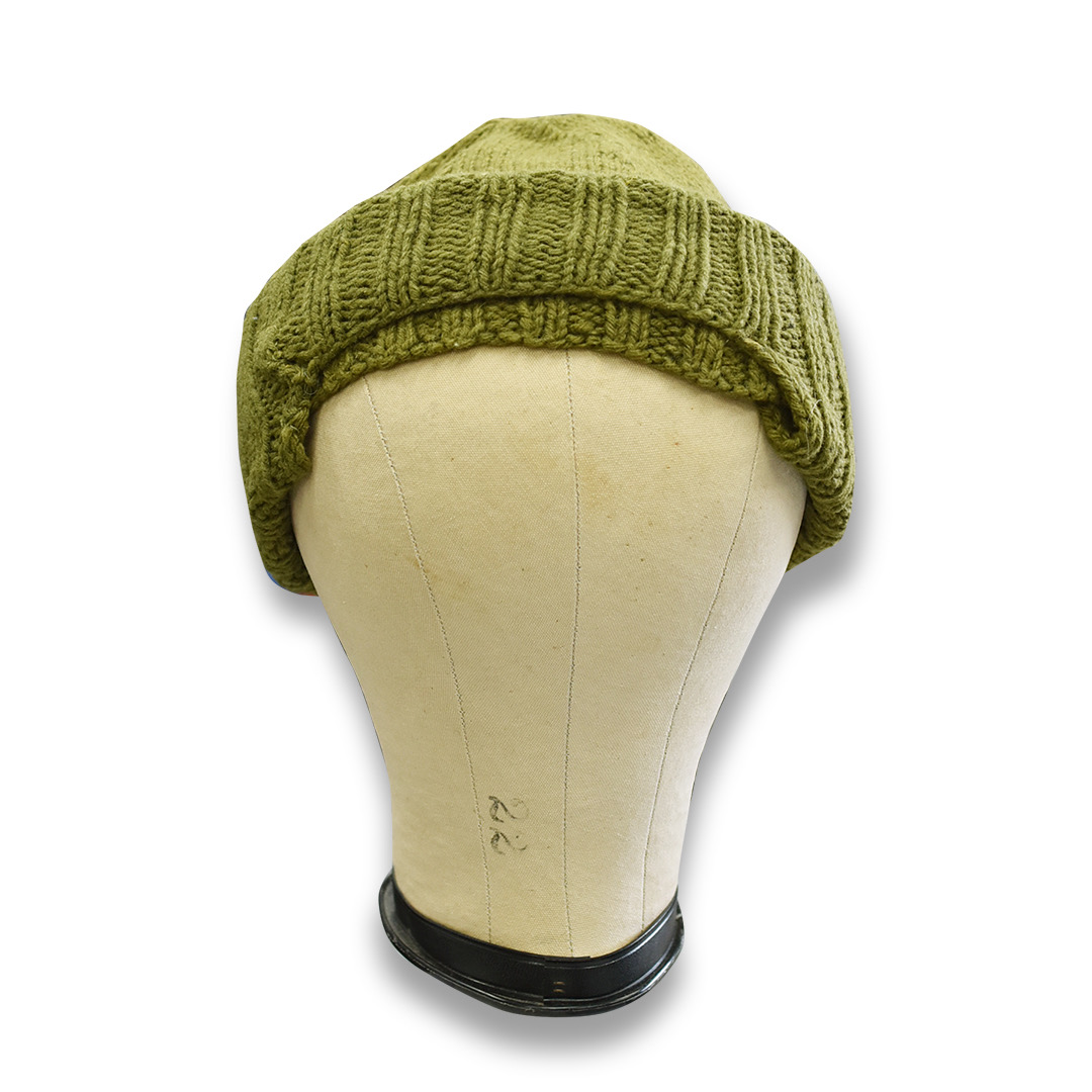 40's【米軍】【ビンテージ】U.S.ARMY☆【レッドクロス】ヘッド 