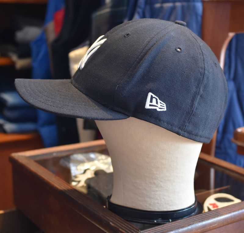 最安値に挑戦！ 2004年製 vintage ニューヨークヤンキース キャップ