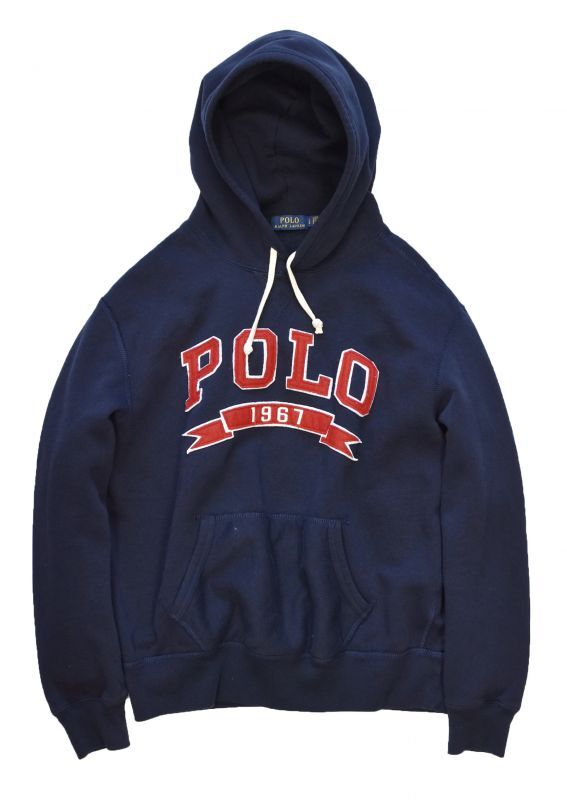 ラルフローレン】【POLO ralph lauren】【紺】ロゴ【スウェット ...