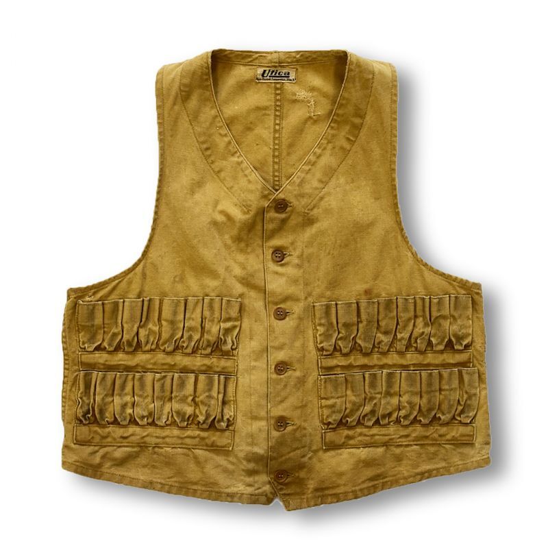 70s Daxbak hunting vest